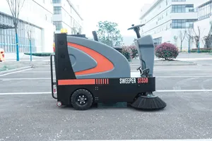 200L Ultrasonic Cleaner Walking Tractor Design Heavy Duty Electric Sweeper Personalized Design Water Pump Motor Core Components