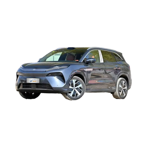 BYD Tang L DM-i Dmi Electric China Hybrid Cars Trade New Energy Vehicles Autozbt 7 Seats Byd Tang L Suv Car en stock - Product Image 1