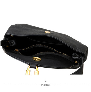 New Fashion Designer Crossbody <b>Bags</b> High Quality Genuine Leather Shoulder Messenger <b>Bag</b> Casual Totes Women Handbags and Purses - Product Image 6