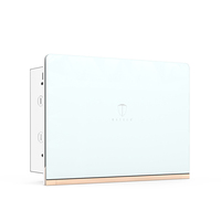 Offre Spéciale nouveau style en aluminium de contrôle de l'électricité boîtier de distribution électrique armoire