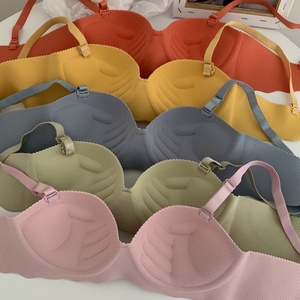 <span class=keywords><strong>Soutien</strong></span>-<span class=keywords><strong>gorge</strong></span> push-up 3D sans armatures pour jeunes filles, fin et confortable, sans coutures, une pièce - Product Image 2