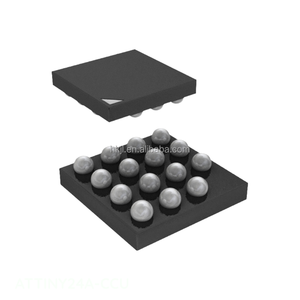 Composants ATTINY24A-CCU électroniques 15 UFBGA Distributeur autorisé intégré - Product Image 1