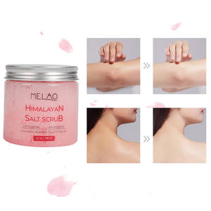 Mascarilla facial para el acné, exfoliante corporal orgánico del Himalaya, personalizado, OEM - Product Image 4