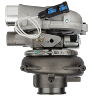 Nouveaux turbocompresseurs d'usine pour 756275-5006 0451074 12632475 Chevy Silverado Express GMC Sierra Savana 6.6L Duramax