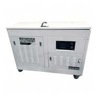 Hochwertiger 100kW 80kW Geräuscharmer Anhänger-Dieselgenerator mit Fernbedienung und Leichtgängigen Rädern 125kVA 100kVA Mobiler Anhänger-Generator zum Verkauf