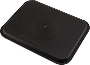 Büyük çok amaçlı plastik servis tepsileri öğle yemeği, restoran, kafe, zanaat servis arabaları için Fast Food kafeterya tepsisi - Product Image 5