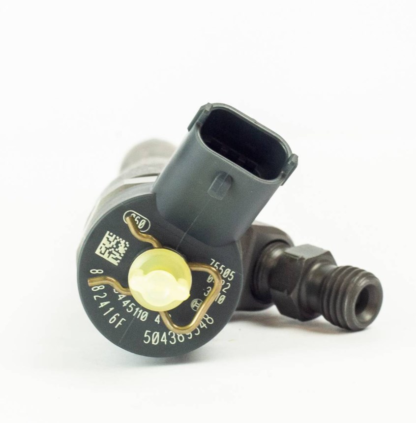 common rail injector 0445110418  504389548 FOR IVECO Fiat diesel fuel injector nozzle 0445110418  504389548 DLLA139P2229