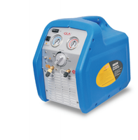 Automobile AC climatisation réfrigérant récupération machine R134A fréon auto ac climatisation ensembles d'outils de charge