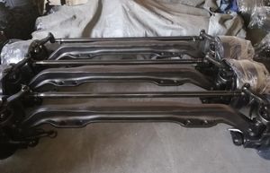 Ensemble de boîtier d'essieu traversant pour grues de camion - Product Image 3