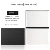 Porta Certificados Personalizable de Tapa Dura A4 con Cartón Verde, Papel Especial, Material PU, Patrón de Carpeta, Impresión de Logotipo Negro