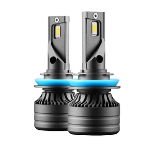 ไฟหน้ารถยนต์ ADT รุ่นใหม่ P1 แบบ LED พร้อมพัดลมระบายความร้อน - Product Image 1
