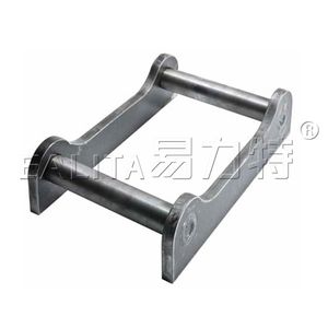 Excavadora archivo adjunto adaptador soporte Hitch E-S30 - Product Image 2