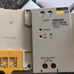   Module de sortie terminal distant G71-OD16 24VDC RS485 16 canaux E/S industrielles - Product Image 5