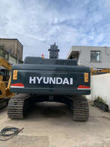 Original Hyindai 305lc-9 excavadora usada para sello excavadora Hyundai 305 con precio barato en Venta caliente - Product Image 2