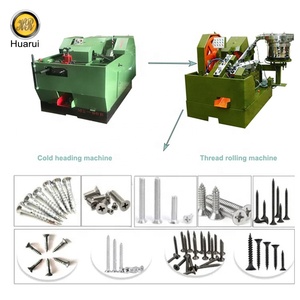Đa Trạm Fastener Máy Bolt Làm Máy Bolt Cựu Máy - Product Image 6