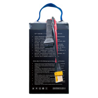 Batterie semi-solide 12S 46Ah 44,4V haute densité énergétique pour drone de levage lourd