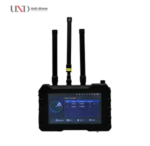 Thiết bị chụp màn hình FPV cầm tay thiết bị cầm tay 2km Máy quét tần số vô tuyến chống phát hiện an ninh và bảo vệ - Product Image 1