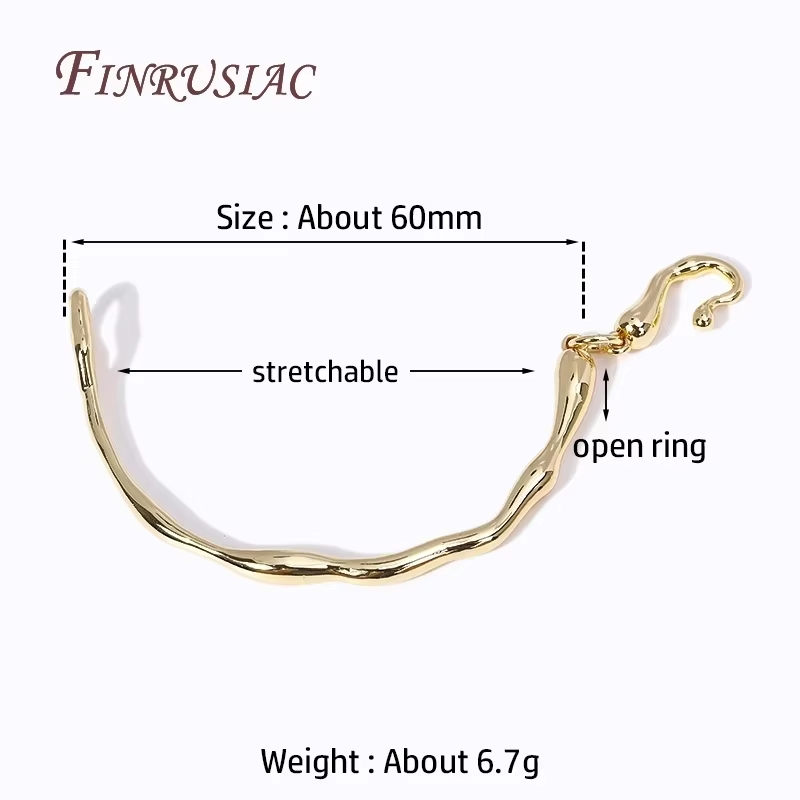 18k gold plated