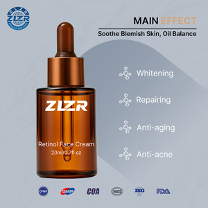 Kit de Soins Hydratants Luxueux Éclaircissant au Rétinol, AHA, Acide Hyaluronique et Extraits Végétaux (OEM/ODM Marque Blanche) pour Tous Types de Peaux - Product Image 3