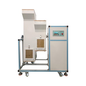 Testeur de chute à double rouleau pour petits appareils électroniques, instrument de test d'impact continu numérique conforme à la norme IEC 60068232 - Product Image 1
