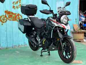 <span class=keywords><strong>Suzuki</strong></span> DL250, véhicule tout-terrain à <span class=keywords><strong>trois</strong></span> <span class=keywords><strong>roues</strong></span> avec ABS, vitesse maximale de plus de 80 km/h, moteur à balais - Product Image 5
