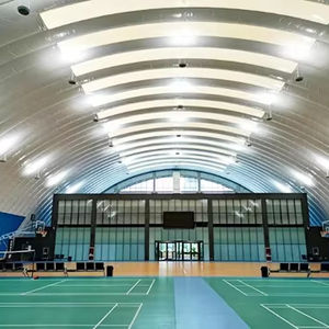 Dôme gonflable polyvalent à conception modulaire pour gymnases industriels et expositions - Product Image 2