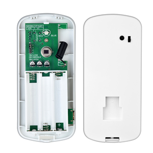 <span class=keywords><strong>Detector</strong></span> de movimiento infrarrojo inalámbrico 433MHz <span class=keywords><strong>Sensor</strong></span> de movimiento del cuerpo humano para seguridad del hogar equipo de alarma antirrobo - Product Image 6