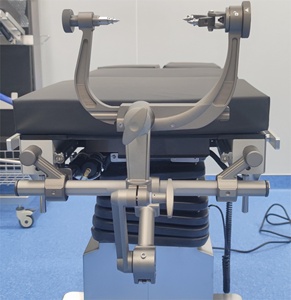 Klem tengkorak Mayfiled, penjepit tengkorak Doro, klem tengkorak tiga titik - Product Image 2