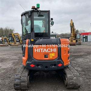 Le Japon original ZX48U-6 a utilisé des pièces d'excavatrice utilisées par ZX48U-6 d'excavatrice de haute qualité de Hitachi meilleur prix - Product Image 6