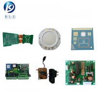 Carte de circuit imprimé personnalisé Robot PCB PCBA Assemblage PCB Fabricant 94v0 Rohs Pcb