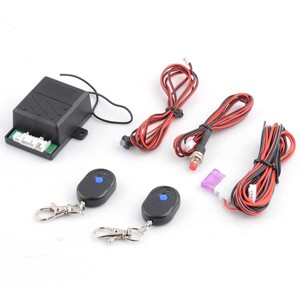 Système <span class=keywords><strong>d</strong></span>'immobilisation de moteur de <span class=keywords><strong>moto</strong></span> ou de voiture télécommandé bon marché avec relais - Product Image 2