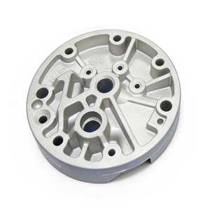 Blocs de cylindres HPDC de haute précision sur mesure en aluminium ADC12 pour compresseurs de climatisation automobile, fabriqués au Vietnam - Product Image 2