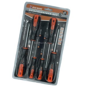 High Hardness 6-piece <strong>Screwdriver</strong> <strong>Set</strong> Tools <strong>Screwdriver</strong> <strong>Set</strong> With Slotted and <strong>Phillips</strong> - Product Image 3