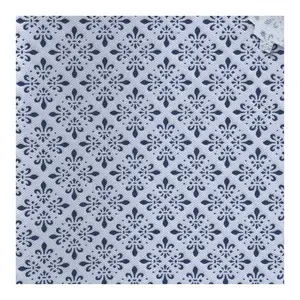 Impression rotative imprimée numérique 100% coton impression sans plis tissu sergé de textile tissé tissu de coton pour hommes chemise