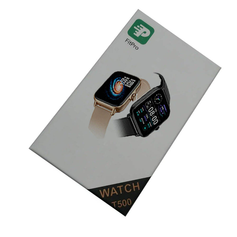 Download Apps Aplicacion Smartwatch T500 Fitness Tracker T500