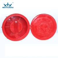 Boîte de rangement pour bouée de sauvetage en plastique renforcé de fibre de verre (GRP) fabriquée en Chine par MATCHAU