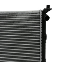 Radiateur de moteur de qualité originale HDE-1301030 pour BYD Atto 3 Yuan Plus