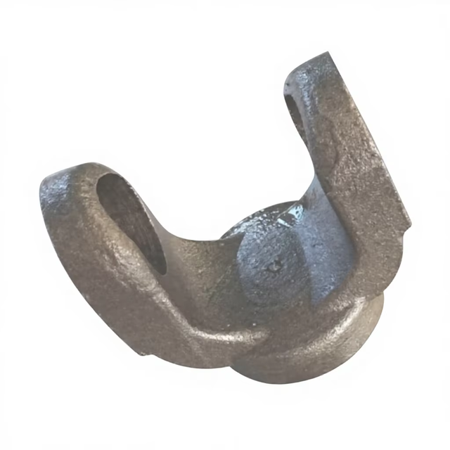 Oem Investment Casting Flange Yoke Drive Shaft Universal Joint Yoke Dongju Brand ASTM Standard Truck Tractor Construction