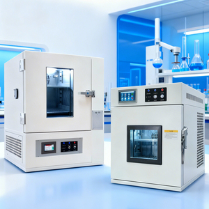 Factory Price30L/60L Temperature Chamber With Stainless Steel <b>Heater</b> Laboratory <b>Small</b> High Low Temperature Test Chamber GO161/GO - Product Image 5
