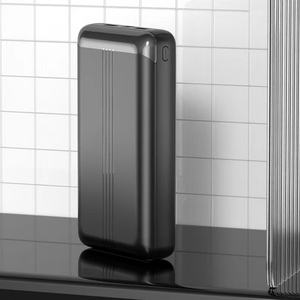 Cargador Portátil con Logotipo Personalizado, Carga Rápida de 10W, 20000mah, Salida de Puerto USB Dual, Cargador Móvil Recargable - Product Image 4