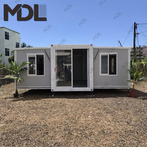 <span class=keywords><strong>Casa</strong></span> contenedor expandible de lujo europeo EE. UU. Australia <span class=keywords><strong>Casa</strong></span> Prefabricada <span class=keywords><strong>Hermosa</strong></span> Y De Buena Calidad - Product Image 2