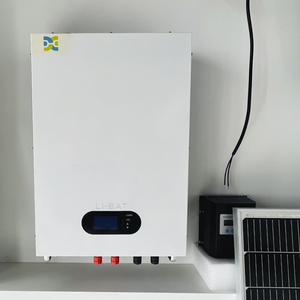 Batería de fosfato de hierro y litio de 48 V y 200 Ah para almacenamiento de energía doméstico, disponible en Alemania (almacén europeo) - Product Image 4