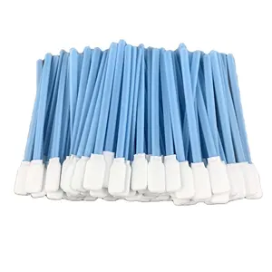 JEJOR Jsw-5059 Cotton Bud Swab Cleanroom Foam Cleaning Swab Sticks Sponge Stick For Inkjet Printer Print Head