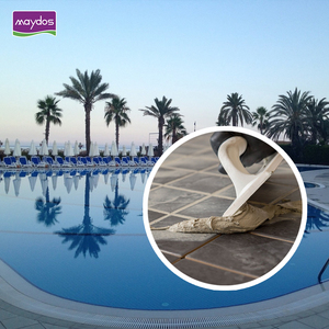 Gạch lát sàn bằng gốm Epoxy vữa đá vôi gạch Epoxy vữa vữa chất lỏng caulk với màu sắc cao nhất quán - Product Image 5