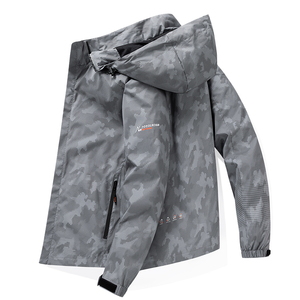Customized Logo Winter <b>Jacket</b> for Spring Autumn New Outdoor Sports Casual <b>Long</b> <b>Waterproof</b> Windproof for Couples Mountaineering - Product Image 4