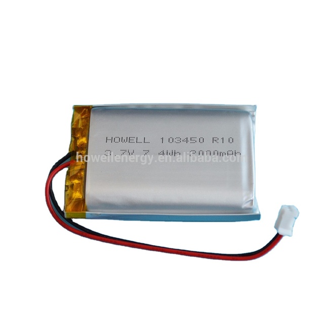 High Density Light Weight  Lithium Ion Pouch Battery Cells 2000mAh 5500mAh 6500mAh 11000mAh 22000mAh Lipo Battery
