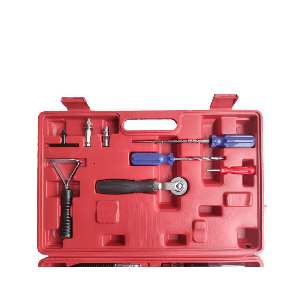 Reifen Reparatur Set PILZ - Schnelle Pannenhilfe Für Unterwegs