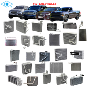 Utilisation pour Chevrolet Factory Sale AC Air Conditioning Evaporator Coil Aircon Evaporateur pour Aveo ASTRA CRUZE Monza Spark Capt - Product Image 2