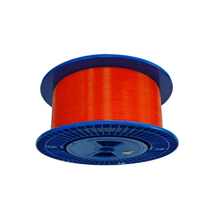Cable a granel original Cable óptico de 2 núcleos, utilizado para fibra trasera y Puente, así como para cableado interior Rollo de 2 kilómetros