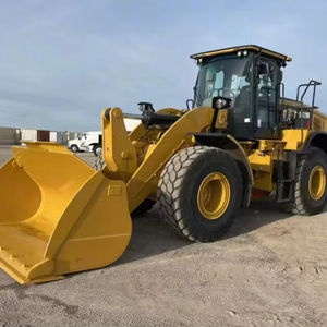 मूल जापानी जापानी ने गर्म बिक्री के लिए लोडर बिल्ली 962 व्हील लोडर 962 मीटर गर्म बिक्री के लिए दूसरा हाथ कैटरपिलर 962 मीटर - Product Image 1